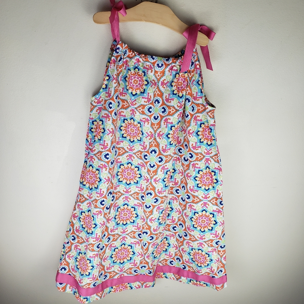 Hanna Andersson Pillowcase Dress